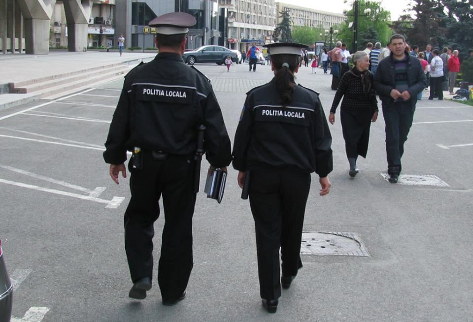Poliția locală, 142 de sancțiuni într-o săptămână