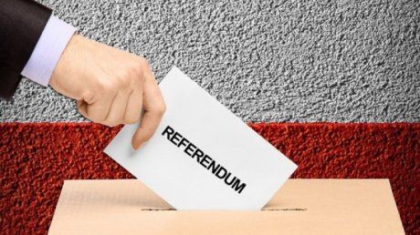 5,90%, prezența la vot la închiderea urnelor în prima zi de referendum