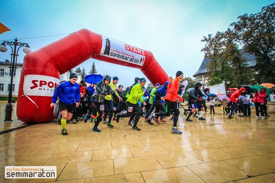 Semimaraton Curtea Domnească, ediția a III-a