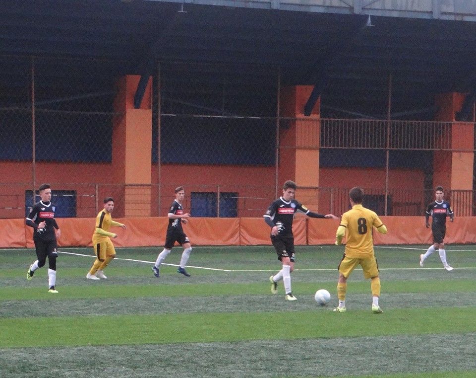 CSM Ceahlăul, în sferturile Cupei României U17