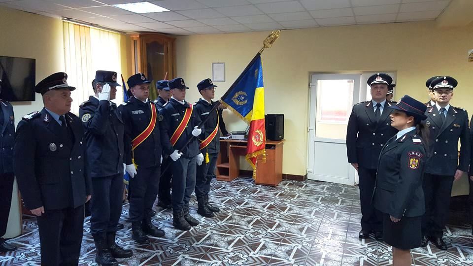 Ceremonii avansări în grad la I.P.J. Neamț, I.S.U. Neamț și I.J.J. Neamț (FOTO)