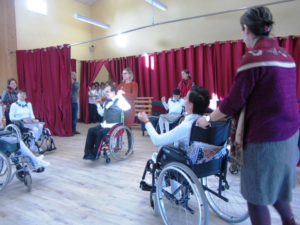Ziua persoanelor cu dizabilități serbată în toate centrele DGASPC Neamț