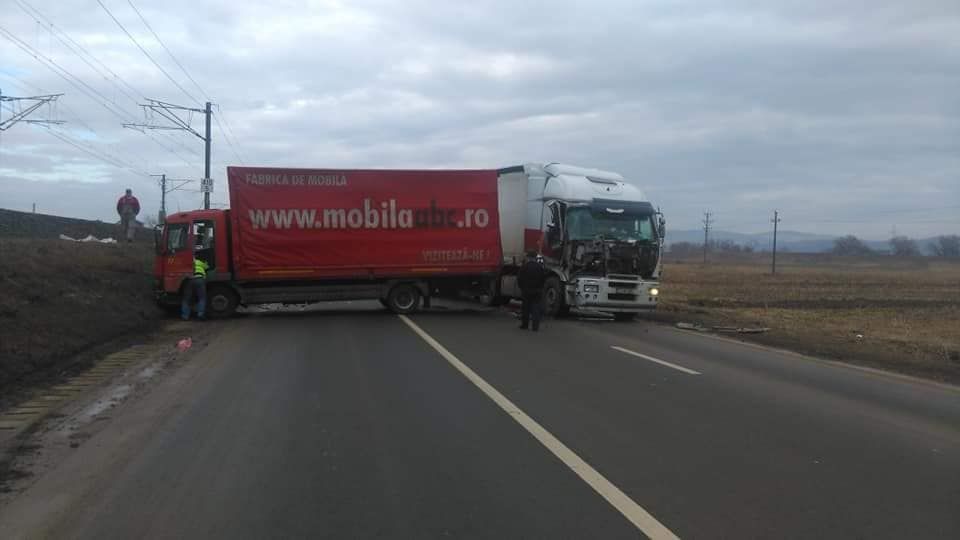 Neacordarea de prioritate, cauza accidentului de la Dumbrava Roșie