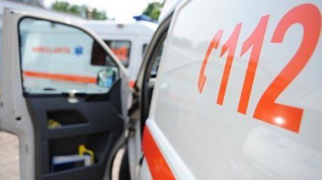 Femeie transferată la Iași după un accident rutier la Roman