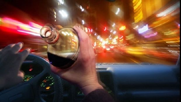 IPJ Neamț: Nu conduceți sub influența băuturilor alcoolice! Legea interzice consumul de alcool la volan!