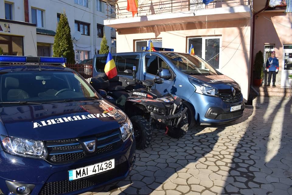 Vrei să devii jandarm? Au început înscrierile!