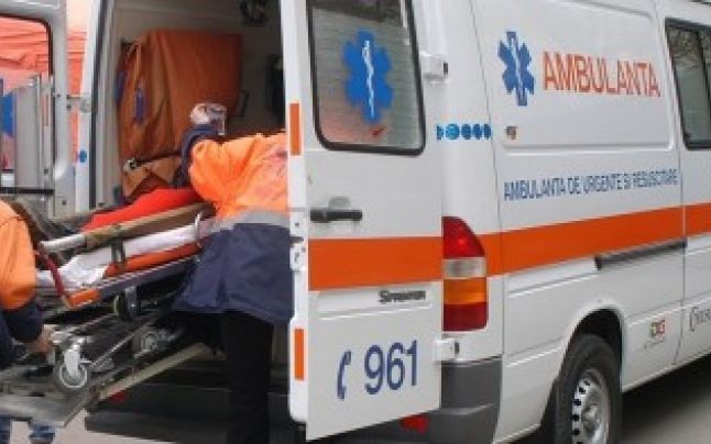 A încercat să-și pună capăt zilelor și a băut hipoclorit