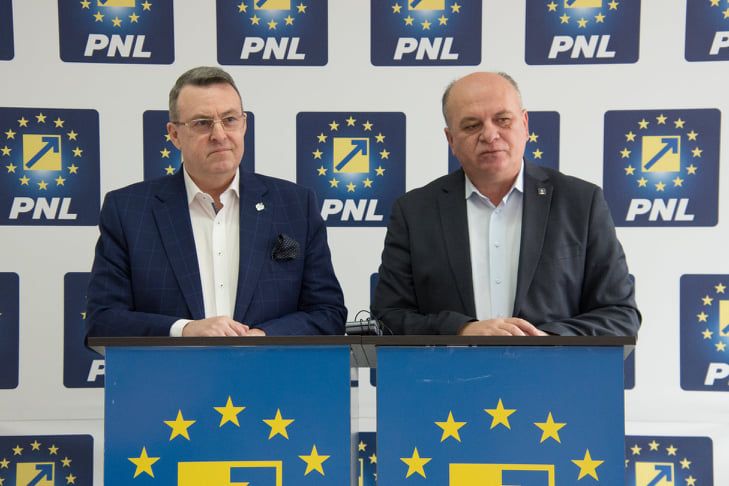 PNL Neamț  critică  dur Legea Bugetului de Stat