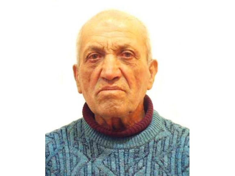Bărbat dispărut, căutat de polițiști (FOTO)