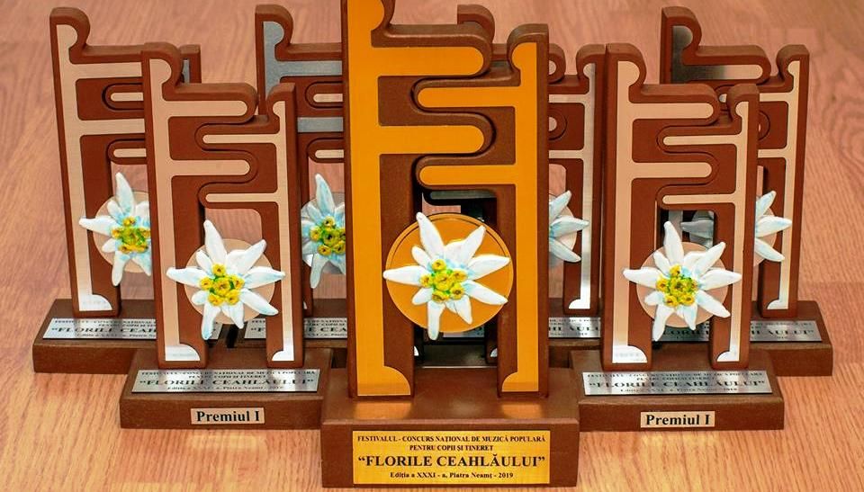 Premianții Festivalului „Florile Ceahlăului” 2019