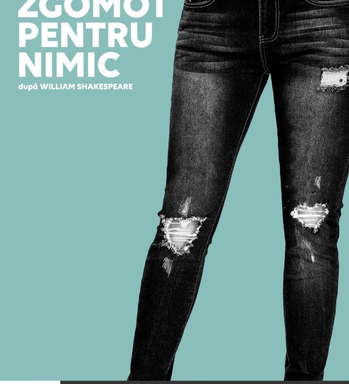 O premieră cu mult zgomot, la Teatrul Tineretului