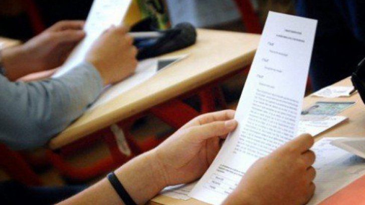 Începe simularea probelor scrise la examenul de Bacalaureat.  Vezi calendarul complet
