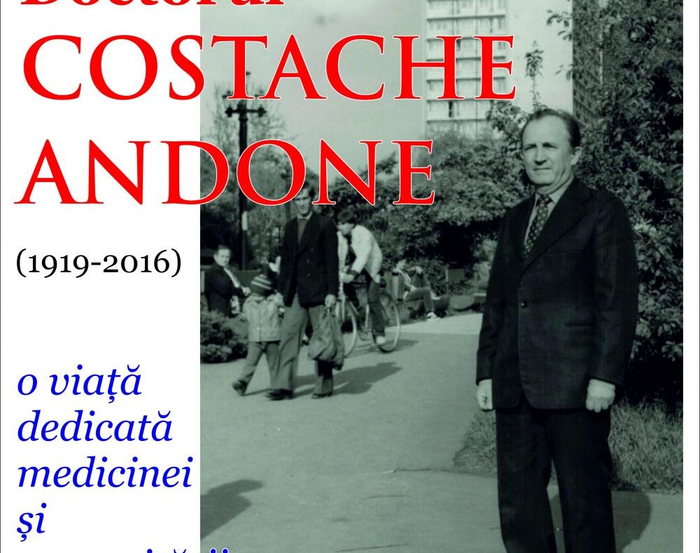 ”Să cunoaștem istoria județului prin memoria comunității. Oameni, locuri, fapte“- dr. Costache Andone