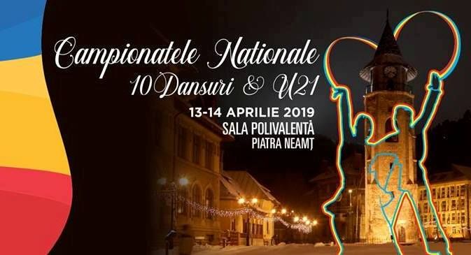 Regal de dans la Piatra-Neamț