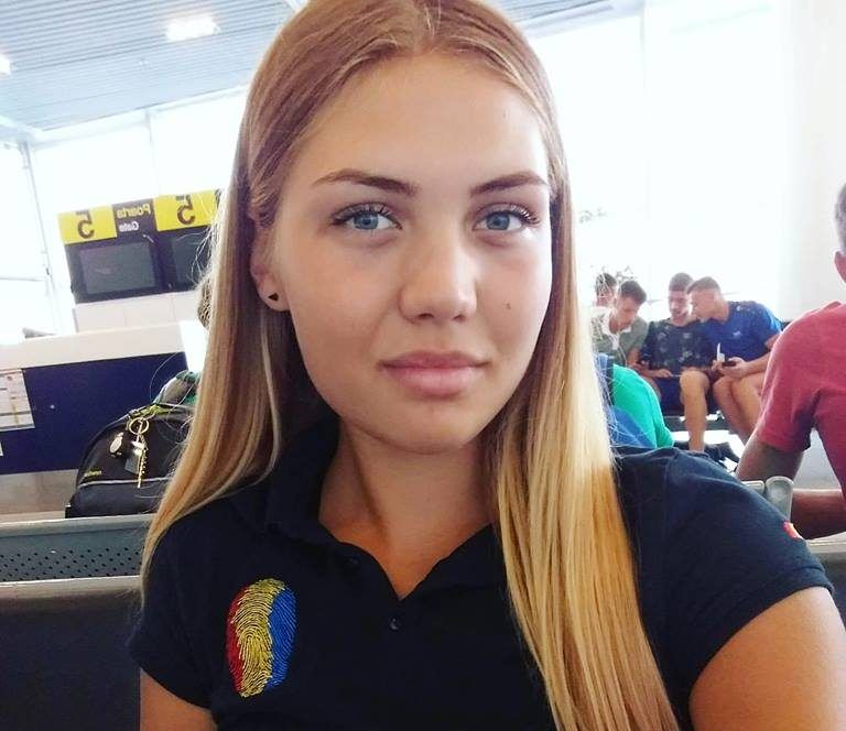 Laura Pal, bronz la Campionatul Național de Canotaj