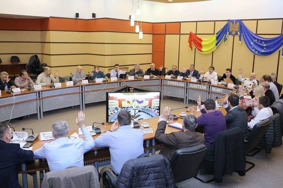 Laurenţiu Dulamă din nou consilier județean și vicepreședinte