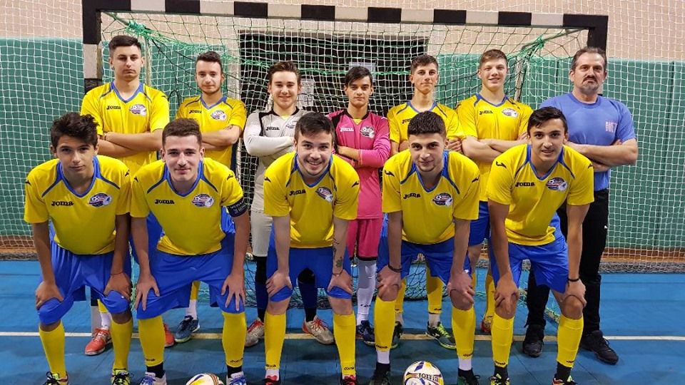 Turneul Final al Campionatului National de Futsal Juniori U19, la Piatra-Neamț. Vezi programul