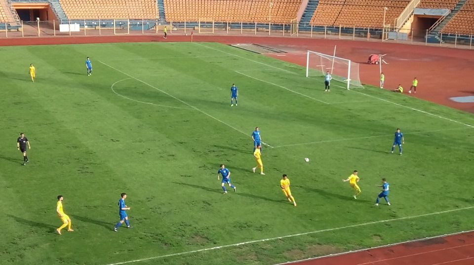 CSM Ceahlăul Piatra Neamț a pierdut ultimul joc oficial al sezonului 2018-2019