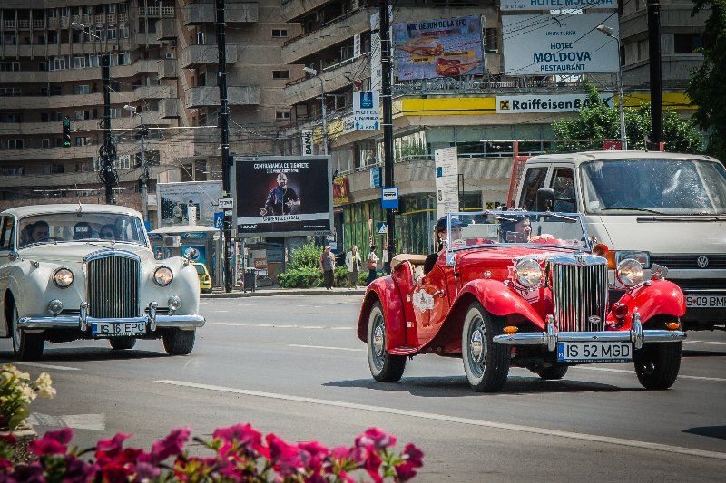 Programul final al Moldova Classic Rally