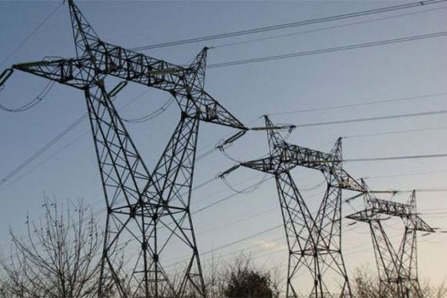 Cinci localităţi, fără energie electrică