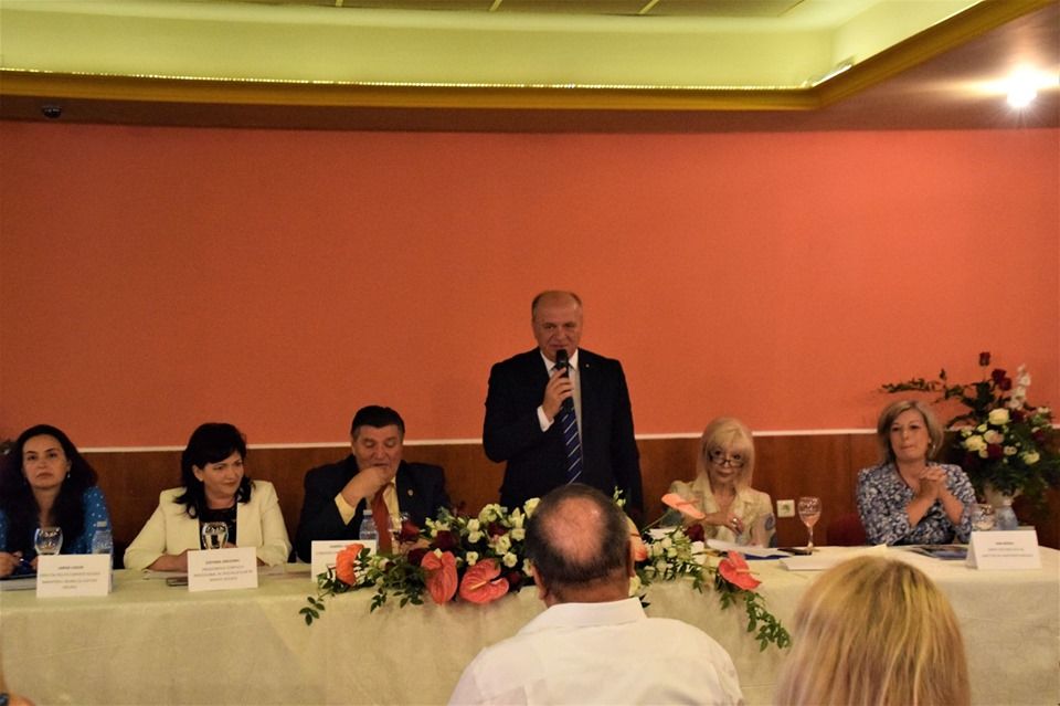 Conferința Națională a Serviciilor Sociale din cadrul autorităților publice locale, la Piatra Neamț