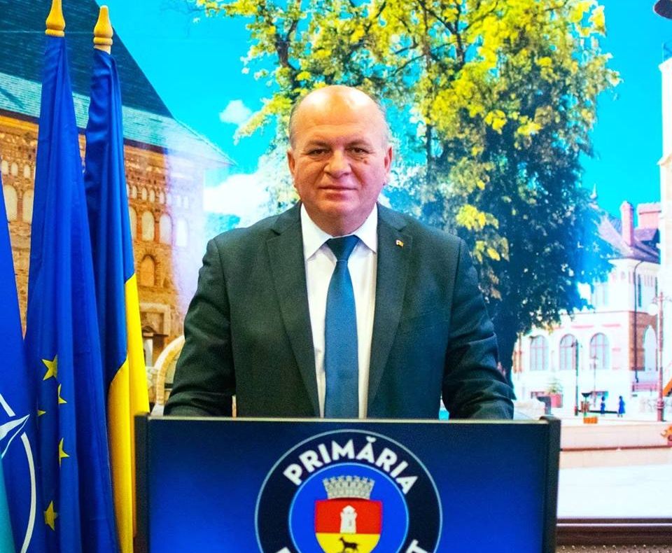 Dragoș Chitic nu va mai candida pentru un nou mandat de primar