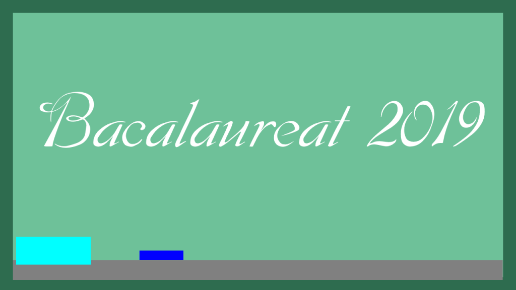 Bacalaureat 2019 sesiunea iunie-iulie, vezi calendarul