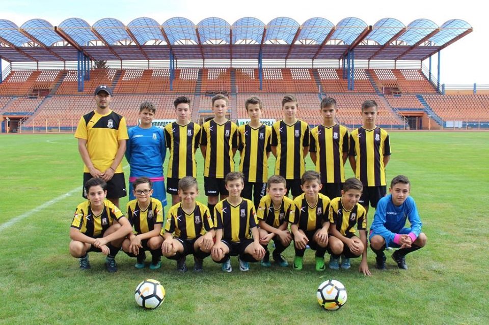 Turneul zonal la juniori D, pe Stadionul Ceahlăul. Vezi programul meciurilor