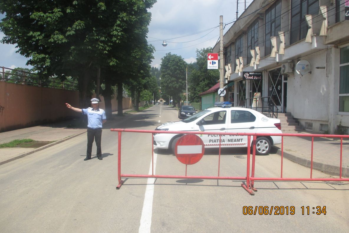 Poliția Locală, efective suplimentate pe ordine publică și siguranță rutieră