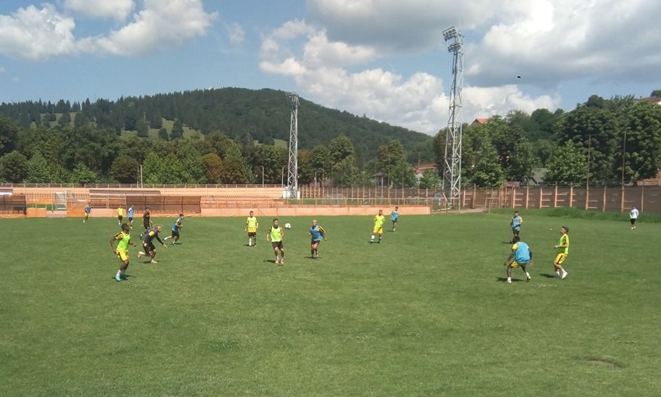 Sâmbătă CSM Ceahlăul joacă primul amical din sezonul competițional 2019-2020