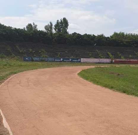 Miercuri,24 iulie, se deschide pista de pe Stadionul Moldova