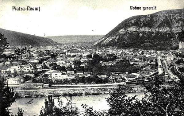 31 iulie 2019 - 588 de ani de la prima atestare documentară a orașului Piatra-Neamț