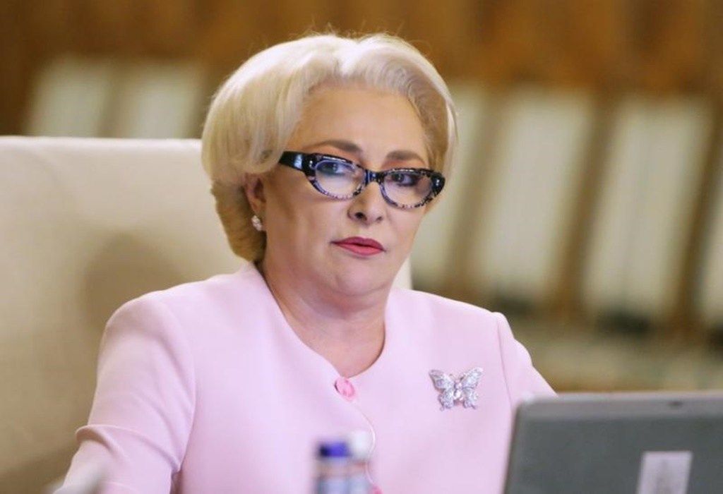 Deputat PNL: ”Dăncilă demisia! Dacă a cerut demisia lui Narcis Neaga, ar trebui să își dea și premierul demisia!”