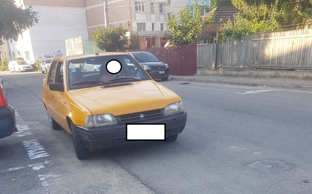Bărbat din Neamț, prins de polițiștii locali conducând sub influența băuturilor alcoolice