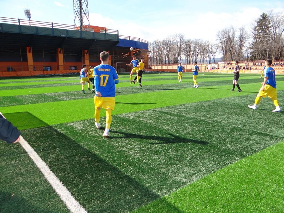 Juniorii A, locul 1 în Campionatul Național U19