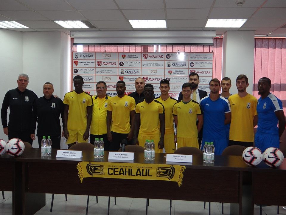 Astăzi începe campionatul! CSM Ceahlăul joacă acasă de la ora 18:00