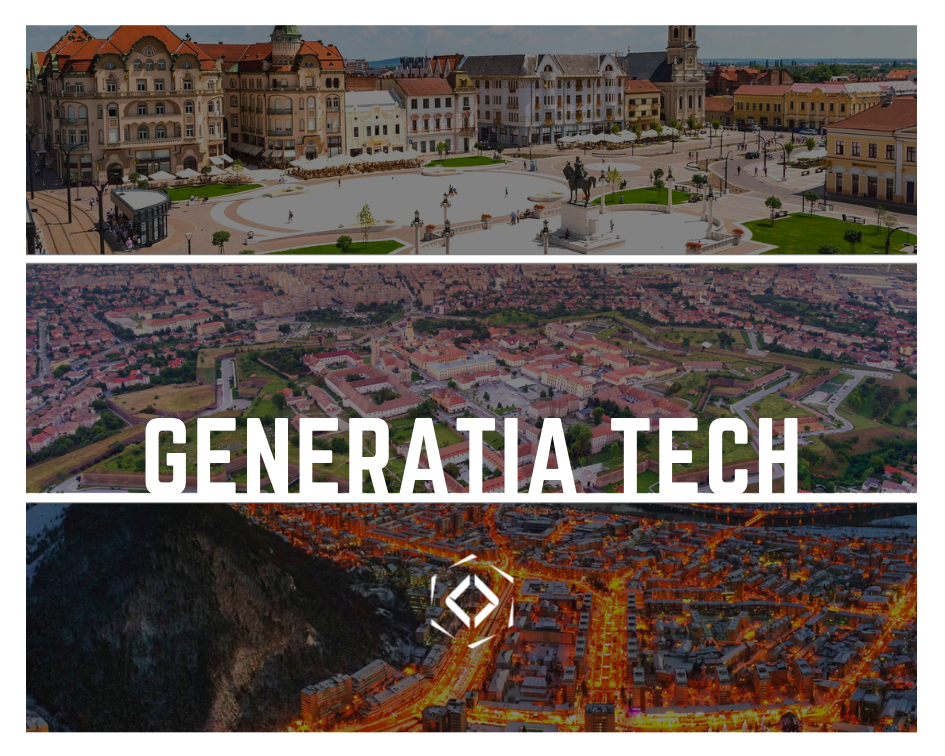 Programul gratuit Generația Tech îi pregătește pe tineri pentru cariere online. Vezi cum poți aplica la una dintre specializările