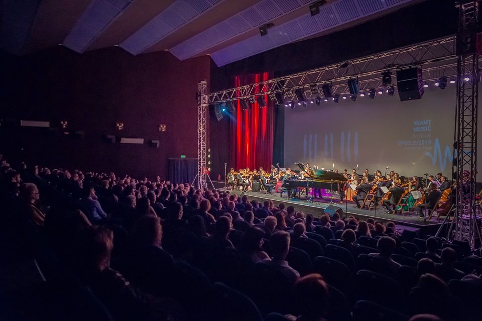 A III-a ediție a „Neamț Music Festival” s-a încheiat (FOTO)
