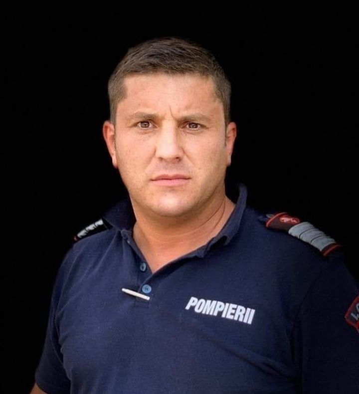 Plt. adj. Ionuț Ciucanu-Stache, omul potrivit la locul potrivit. Cu repetiție.