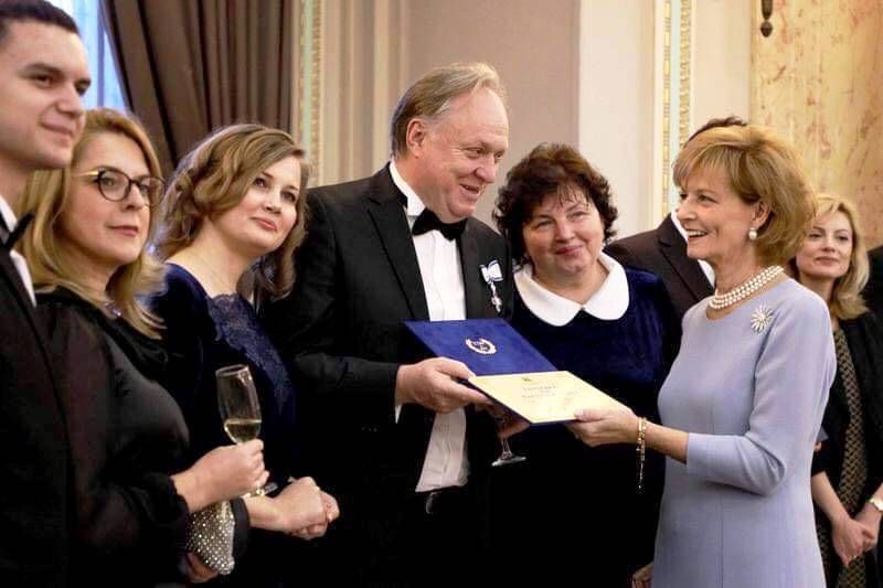 Colegiul Național Petru Rareș, decorat de Casa Regală (FOTO)