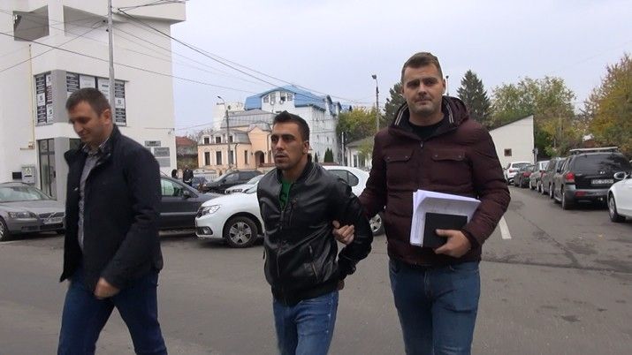 Asasinul unui nemțean, care între timp evadase, a fost capturat