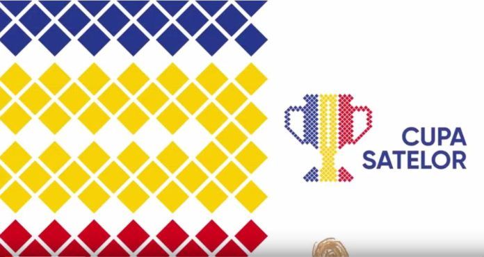 Programul jocurilor din prima etapă a Cupei Satelor, ediția 2019
