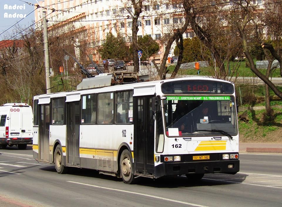 Din 4 octombrie, SC Troleibuzul SA  își suspendă complet activitatea pe perioadă nedeterminată