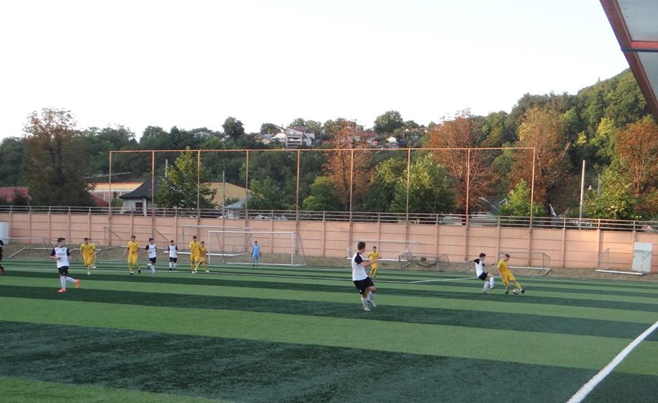 Juniorii A vor juca astăzi restanța cu Juniorul Suceava