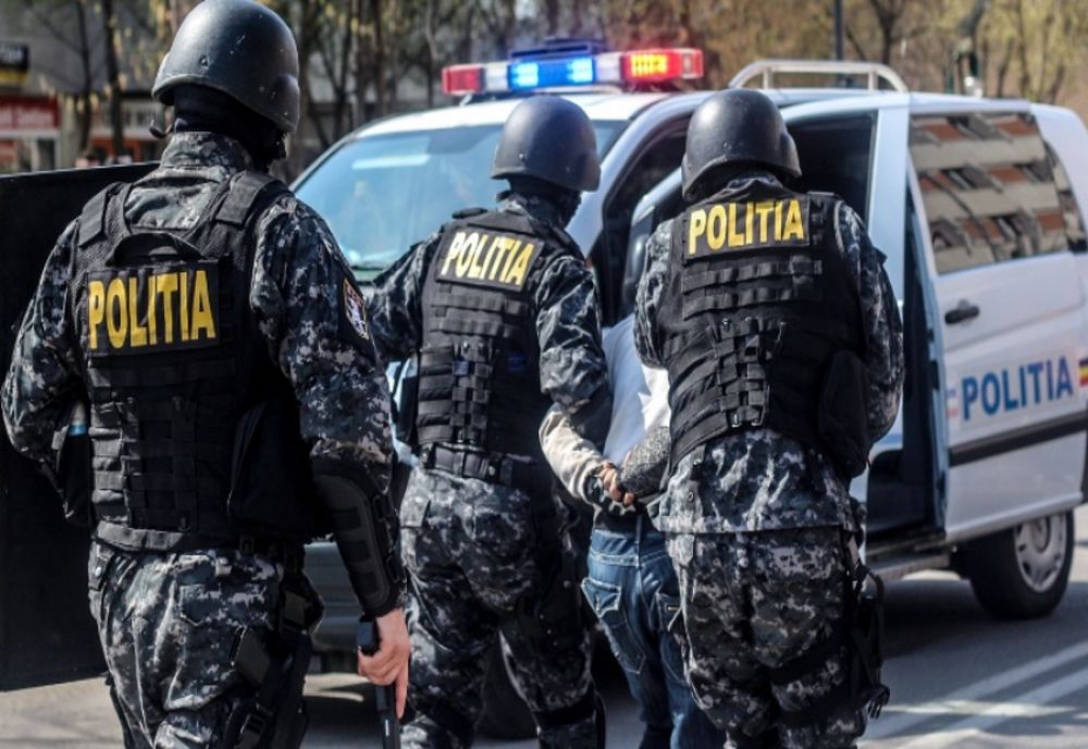 Ialomițean dat în urmărire, depistat de polițiștii nemțeni