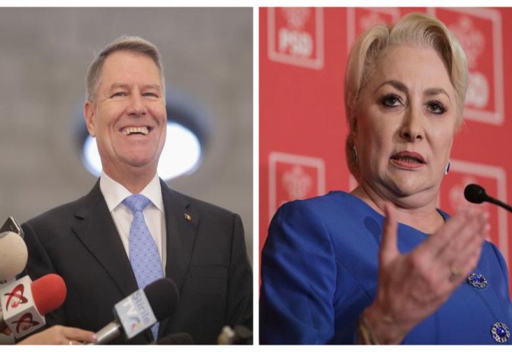 Klaus Iohannis nu mai vine în Neamț
