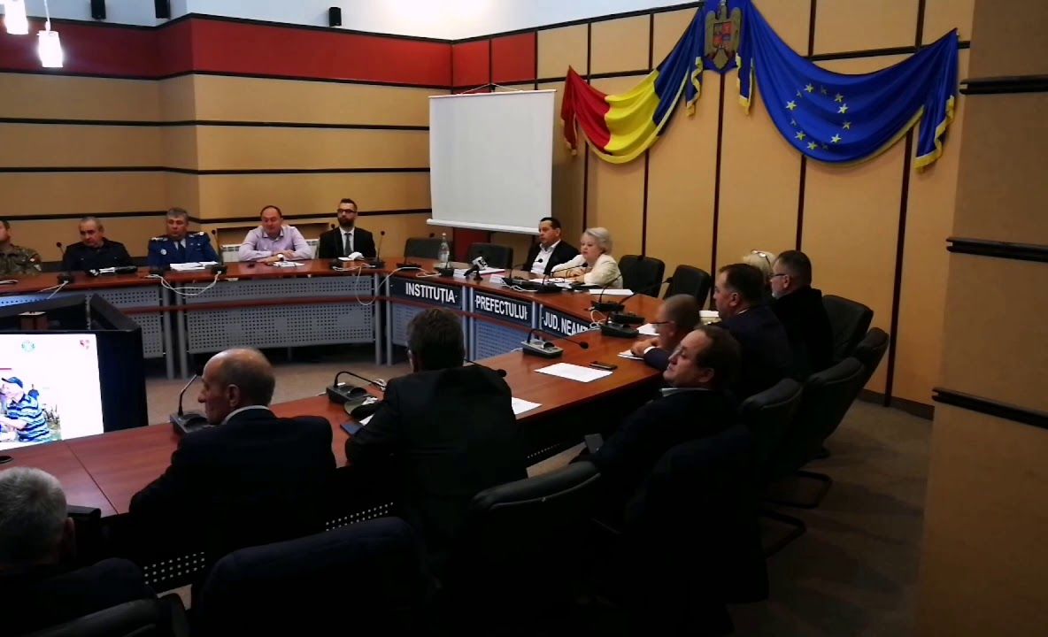 Se închid mai multe centre de permanență din Neamț (FOTO-VIDEO)