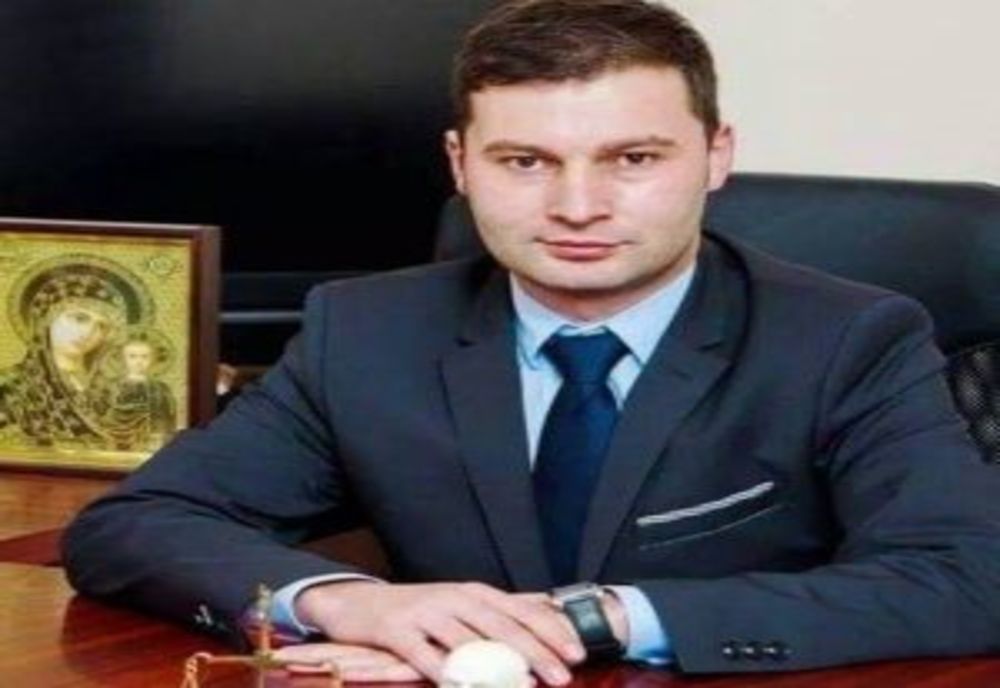 George Lazăr, noul prefect al județului Neamț