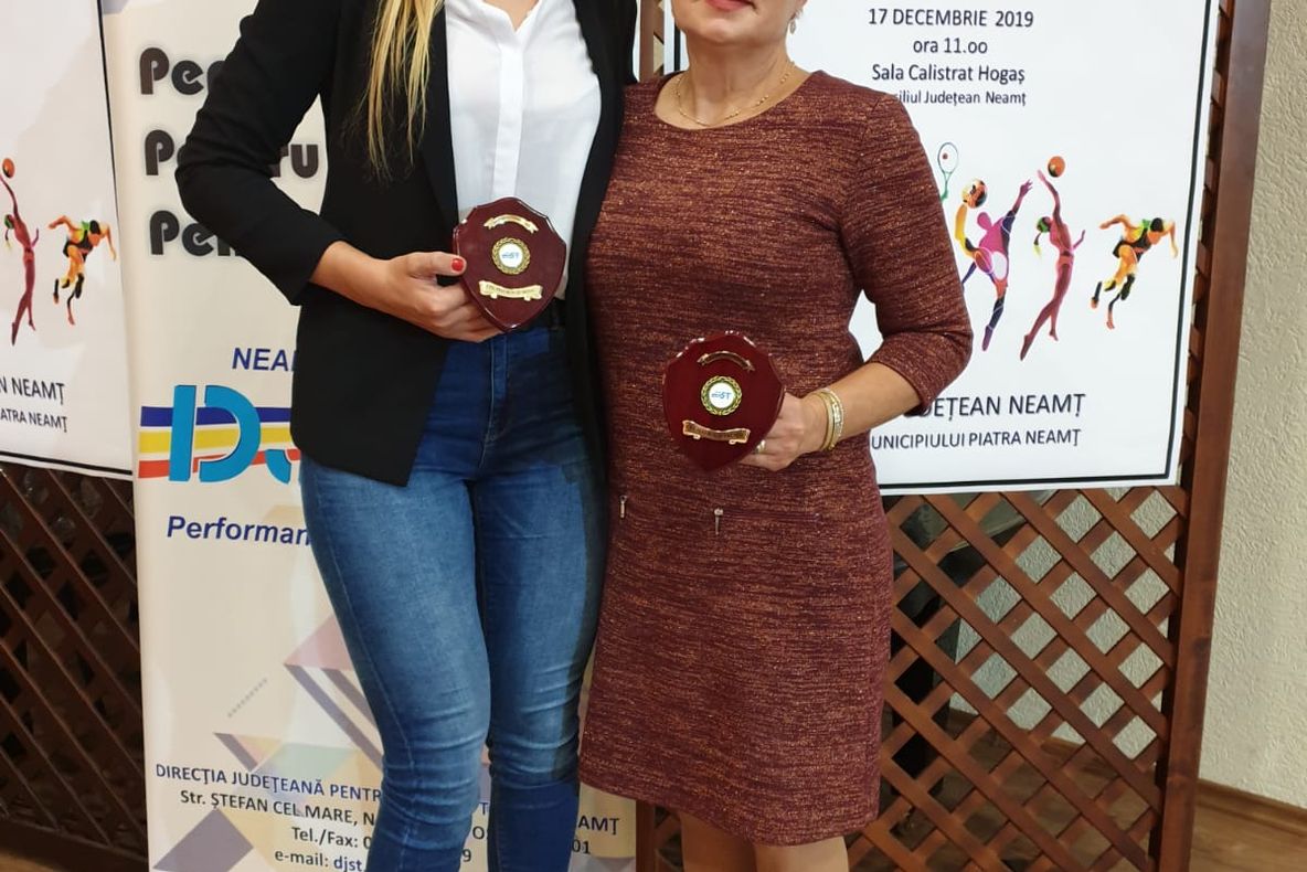Gala Sportului Nemțean 2019 (FOTO)
