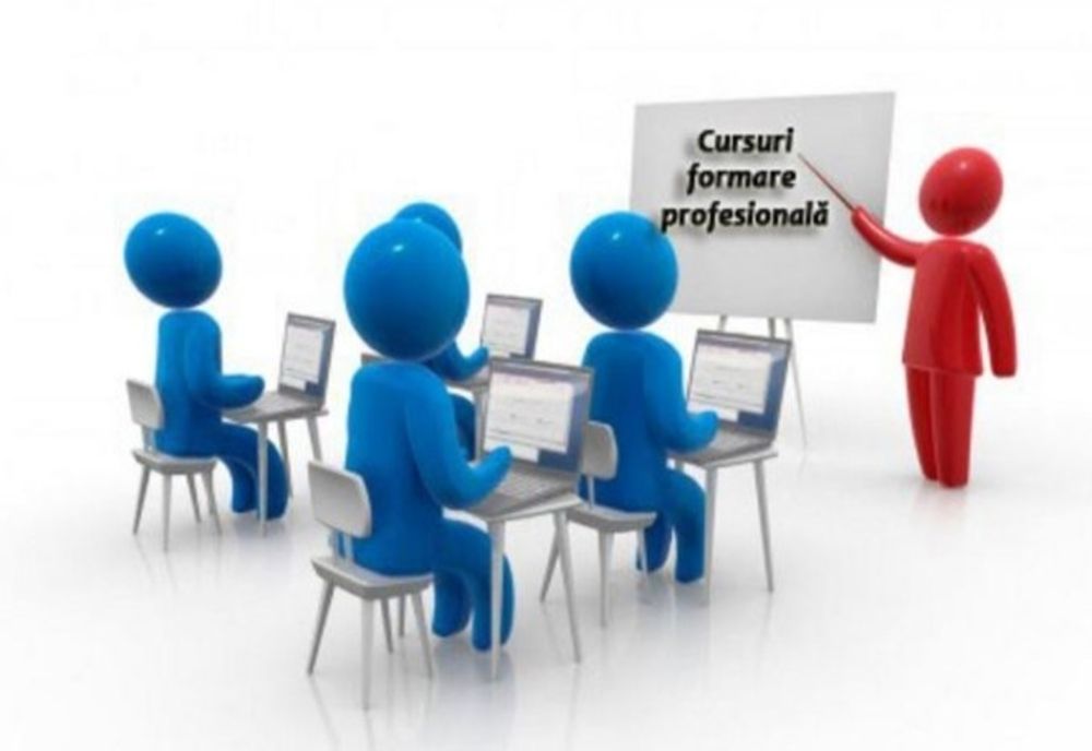 Vezi ce cursuri de formare profesională vor fi anul acesta, gratuite, în Neamț